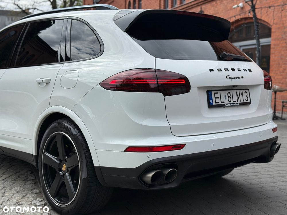 Porsche Cayenne - 17