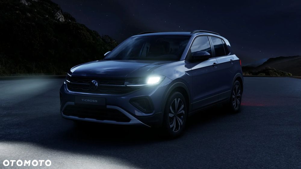 Volkswagen T-Cross 1.0 TSI Life Plus DSG - 18