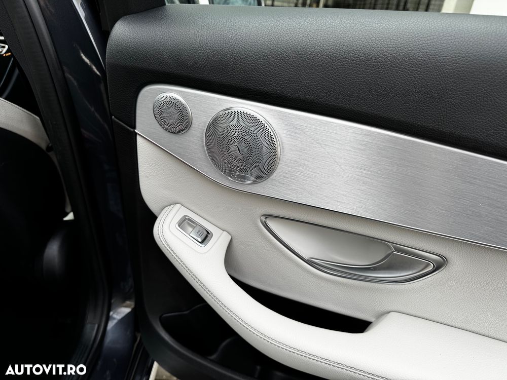 Mercedes-Benz C 220 (BlueTEC) d 7G-TRONIC Avantgarde - 13