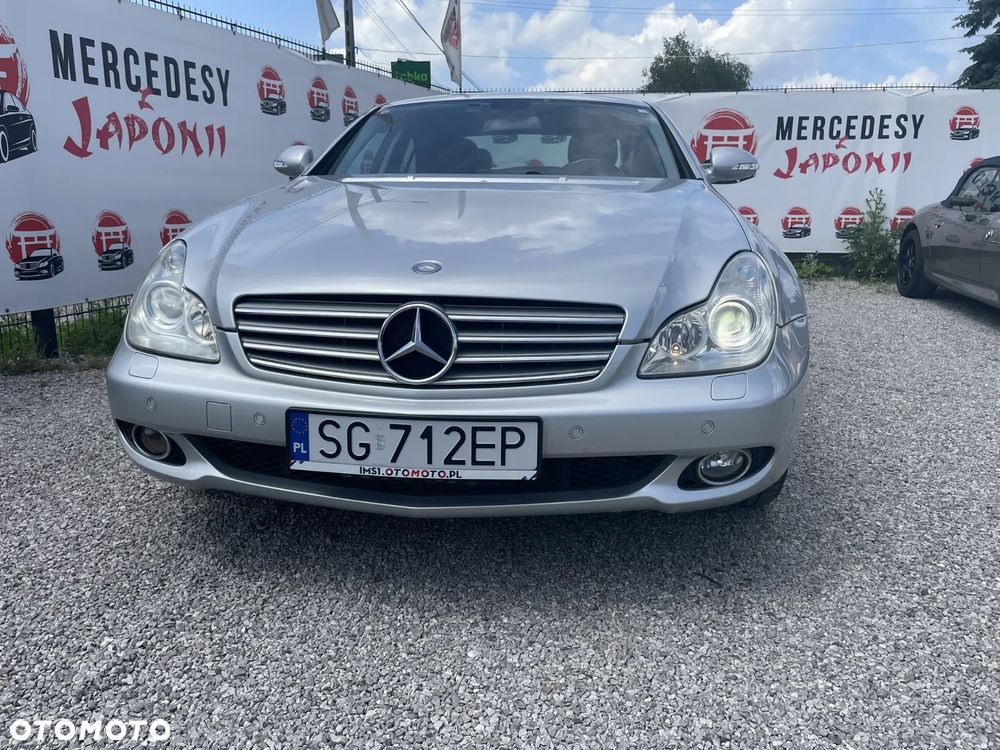 Mercedes-Benz CLS 500 - 2