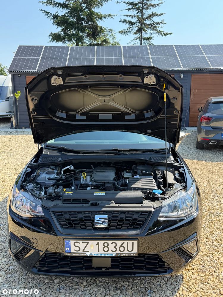 Seat Ibiza 1.0 MPI S&S Reference - 14