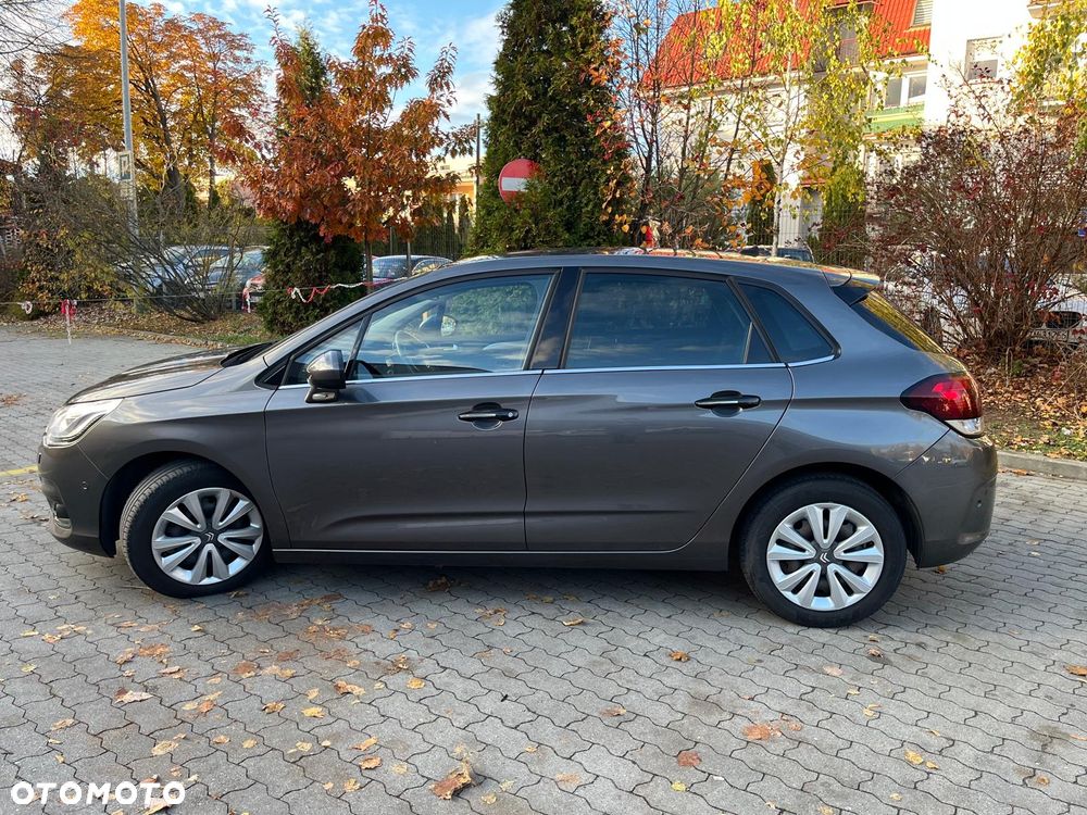 Citroën C4 PureTech 130 Stop & Start EAT6 Shine - 6