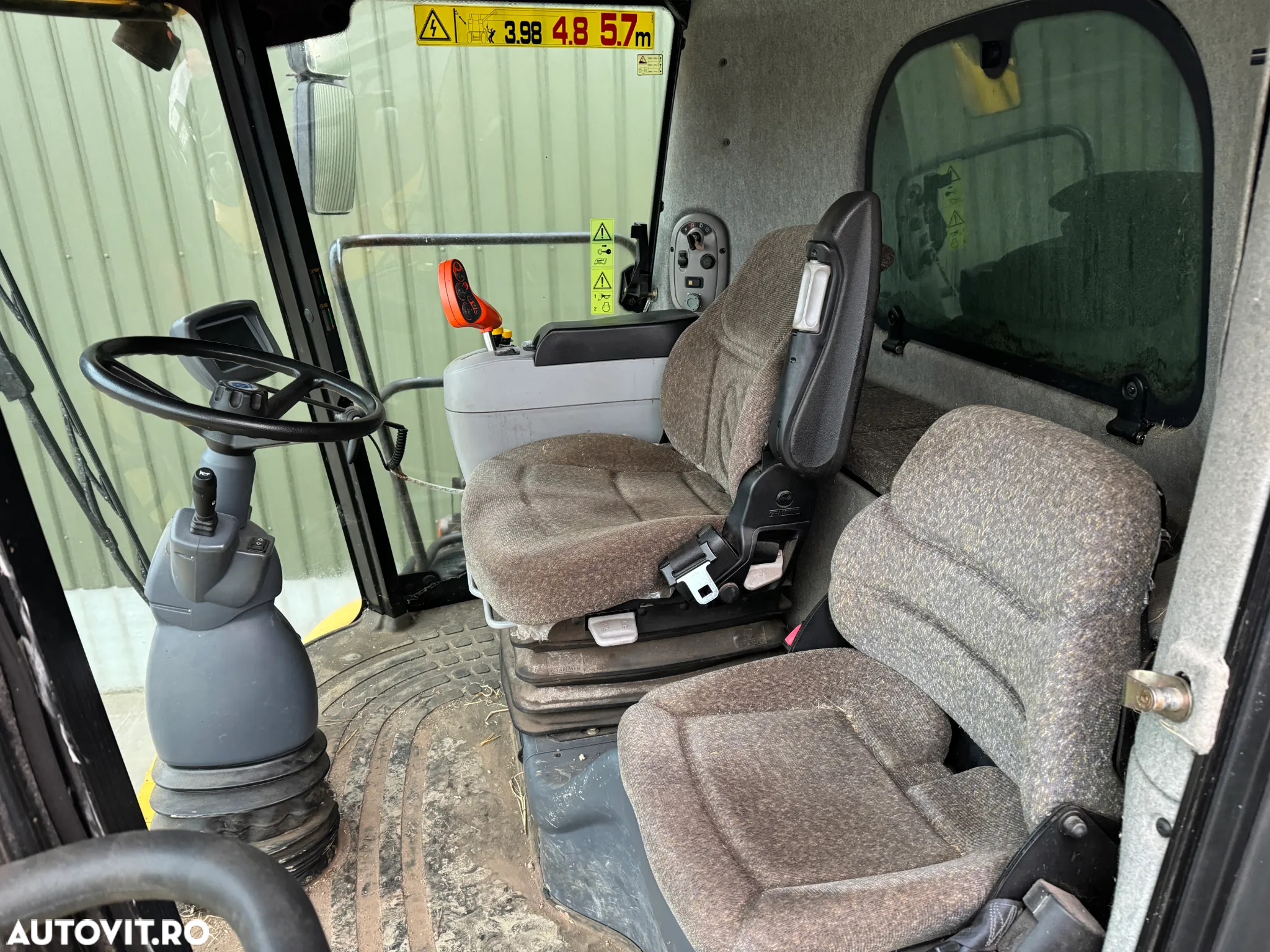 New Holland cr960 - 9