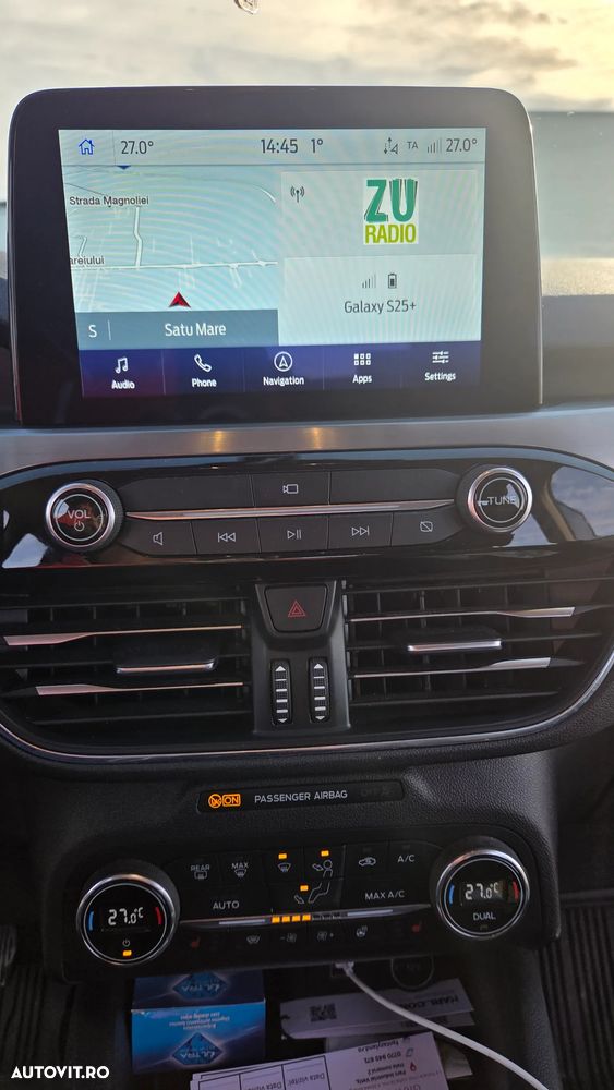 Ford Kuga 2.0 EcoBlue A8 AWD Titanium - 8