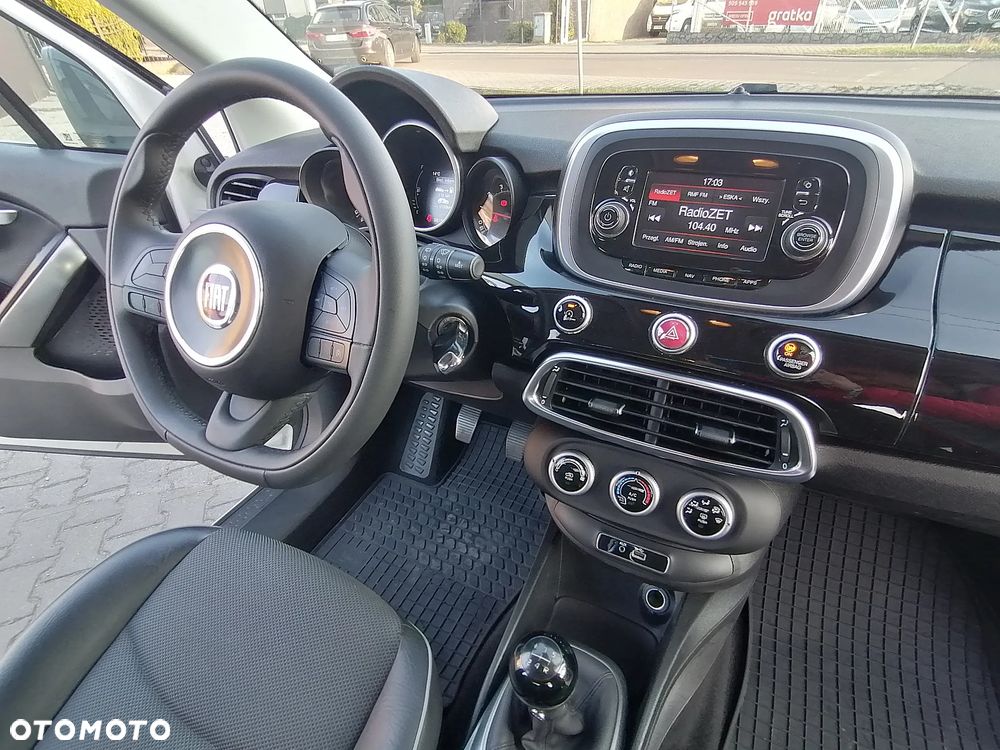 Fiat 500X 1.6 E-Torq 4x2 S&S City Cross - 27