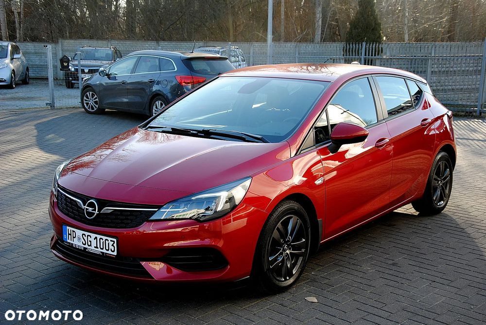 Opel Astra 1.5 D Start/Stop Business Edition - 1