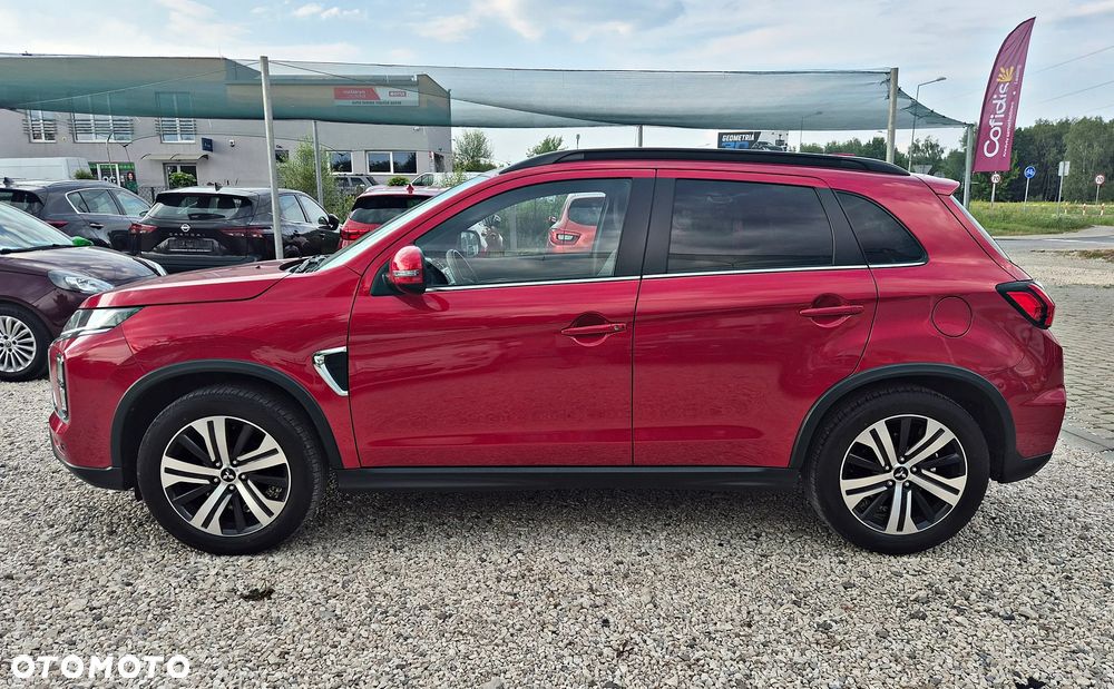 Mitsubishi ASX 2.0 Intense Plus CVT - 5