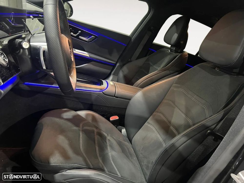 Mercedes-Benz E 300 de - 10