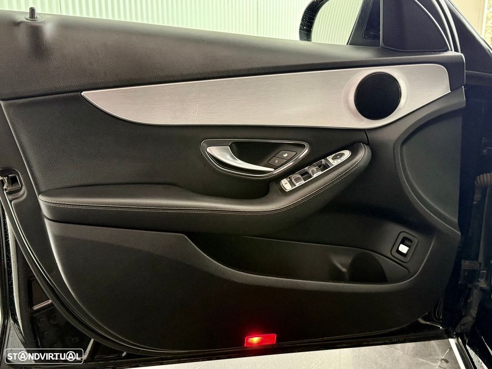 Mercedes-Benz C 350 e - 27