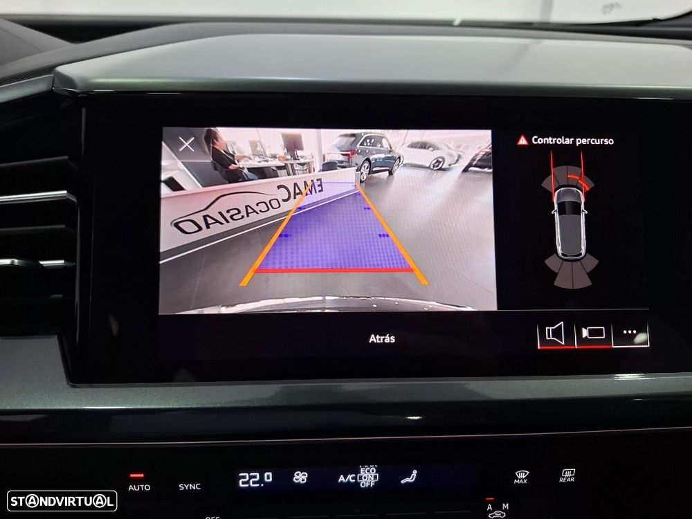 Audi Q4 e-tron 45 82 kWh SE Business - 20