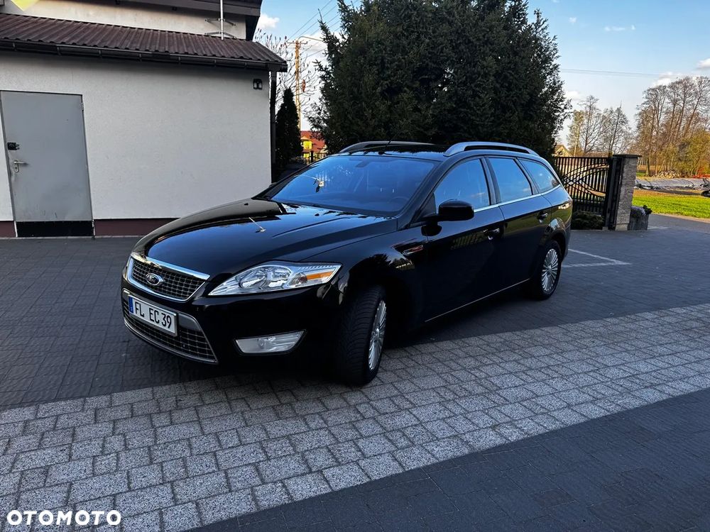 Ford Mondeo - 34
