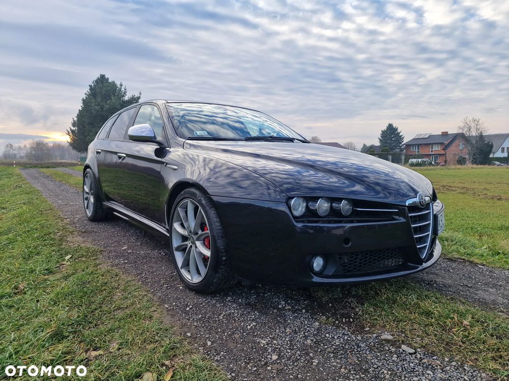 Alfa Romeo 159 1.9 JTDM 16V DPF ti - 12