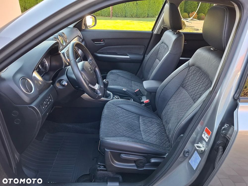 Suzuki Vitara - 11