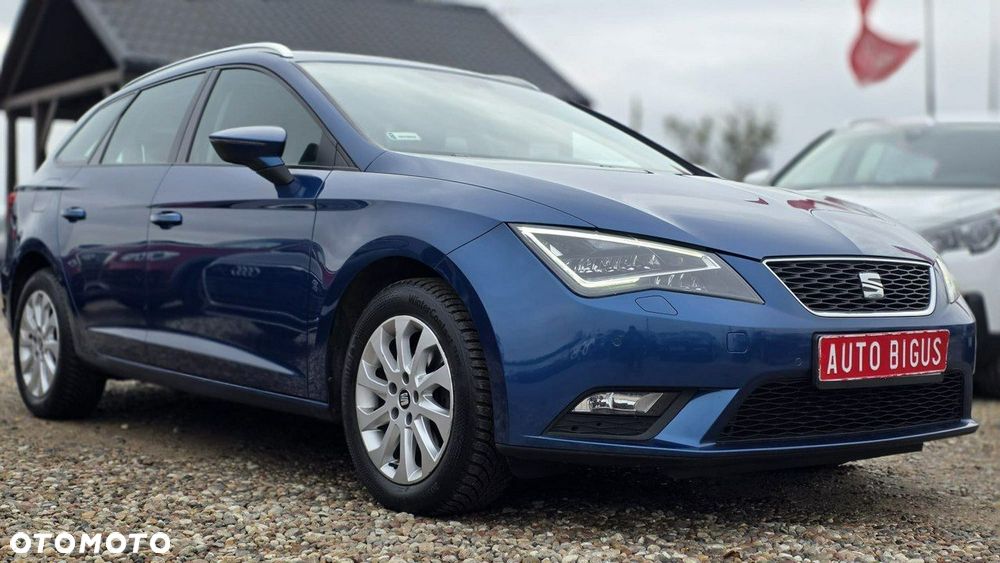 Seat Leon - 3