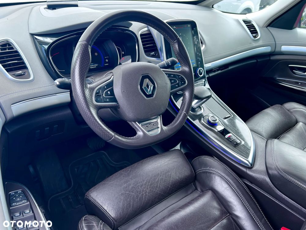 Renault Espace Energy dCi 160 EDC Initiale Paris - 8