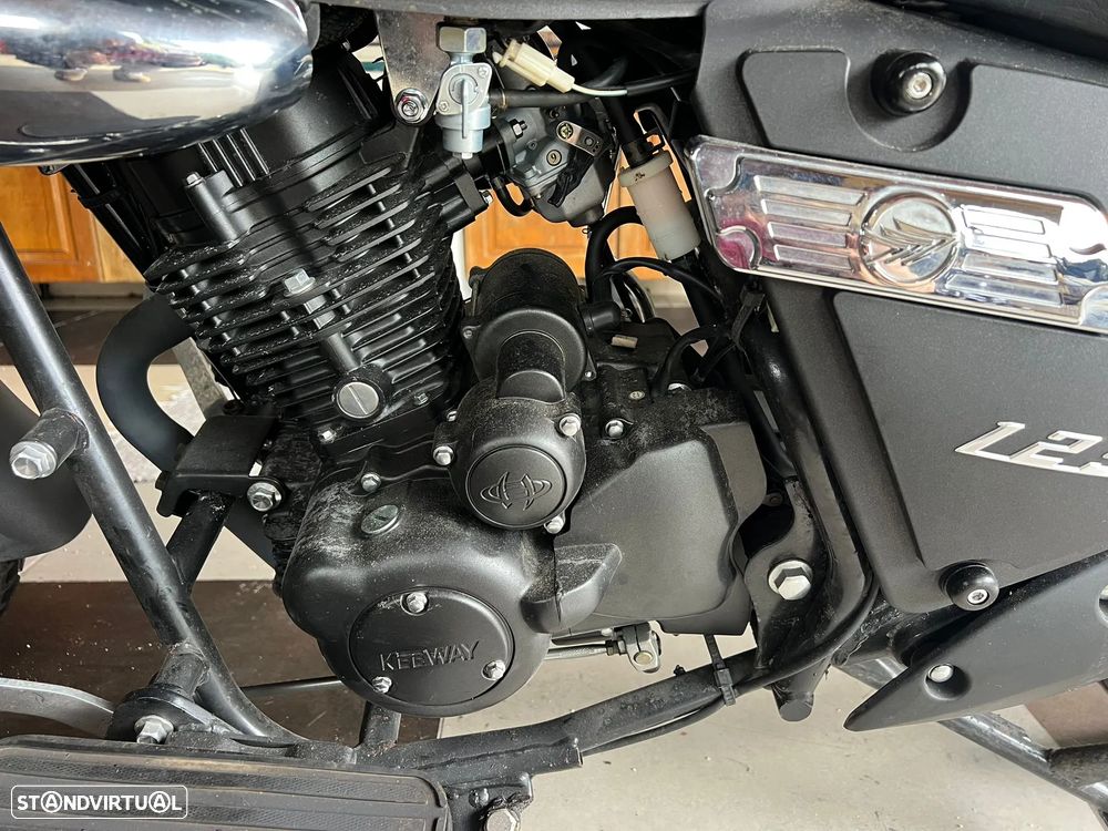 Keeway Superlight - 6