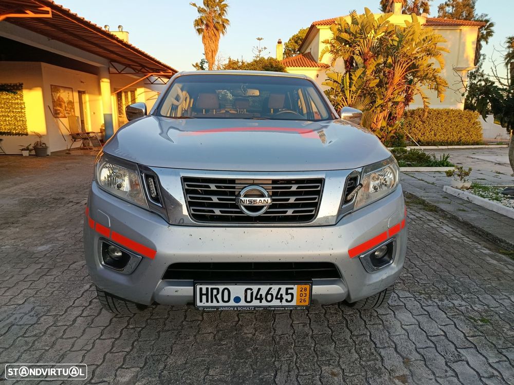 Nissan Navara 2.3 dCi CD 4WD N-Connecta - 3