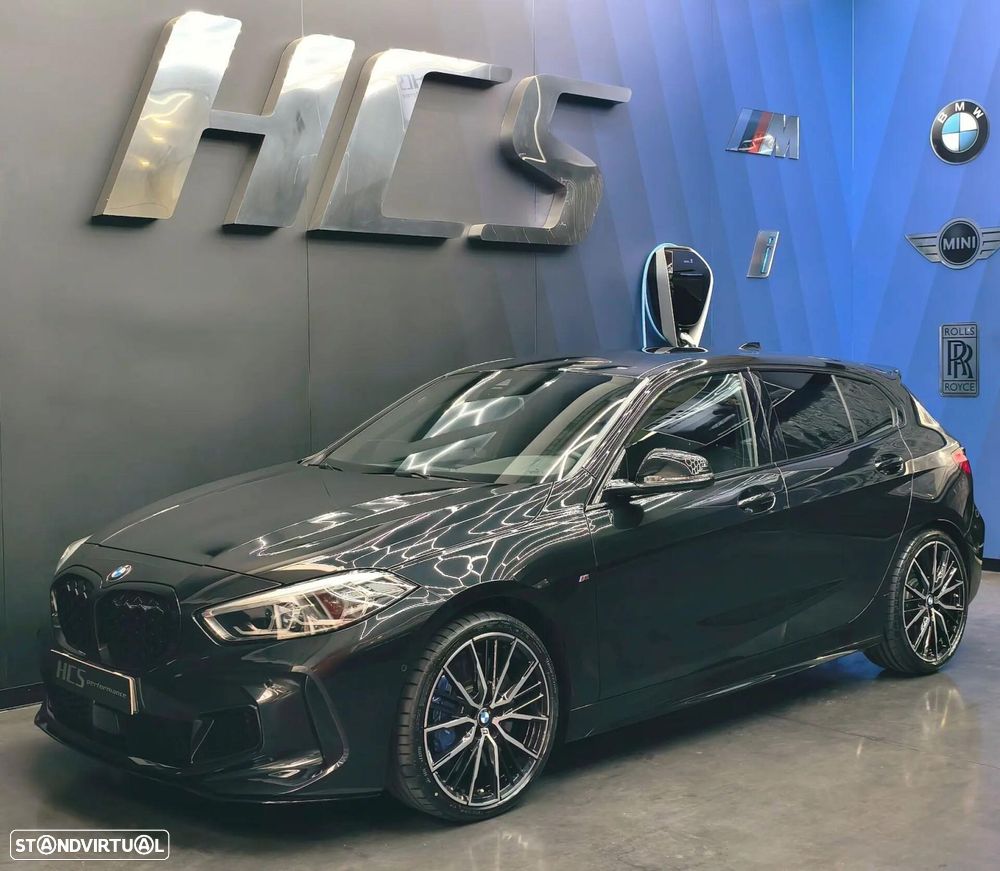 BMW 135 M135 i xDrive Pack 50 anos M - 50