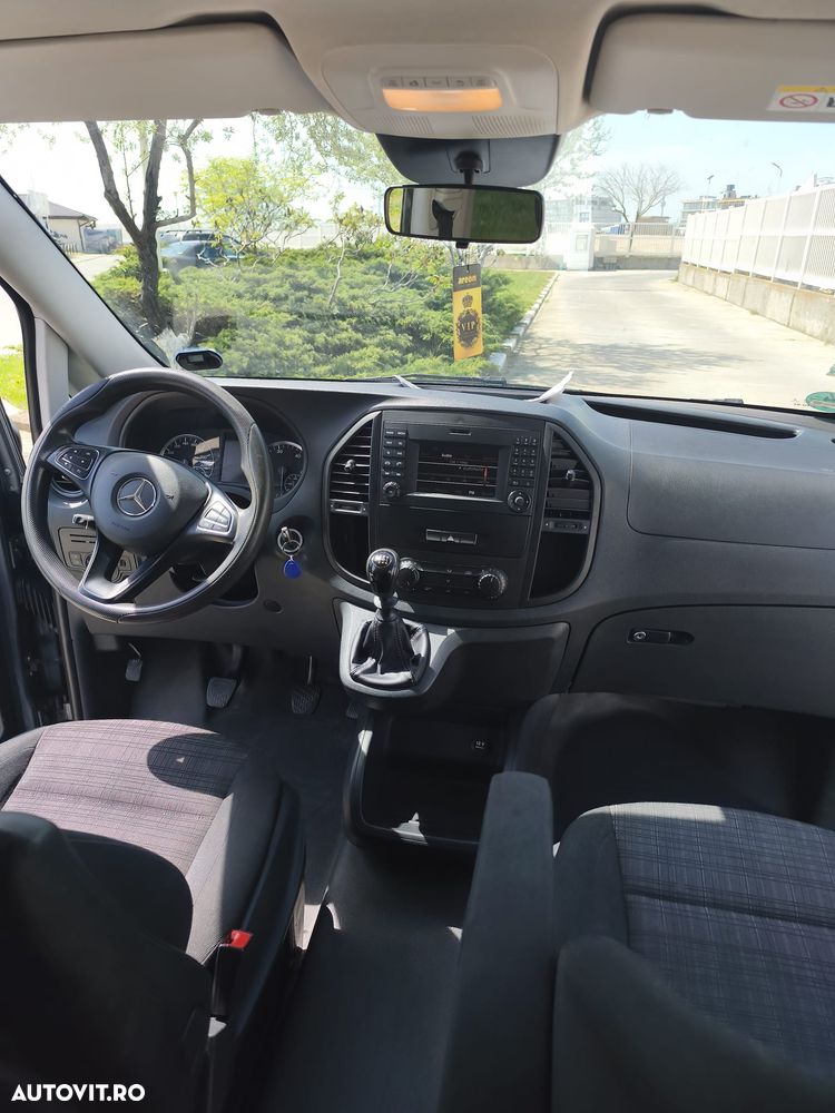 Mercedes-Benz Vito MIX / E FWD - 5