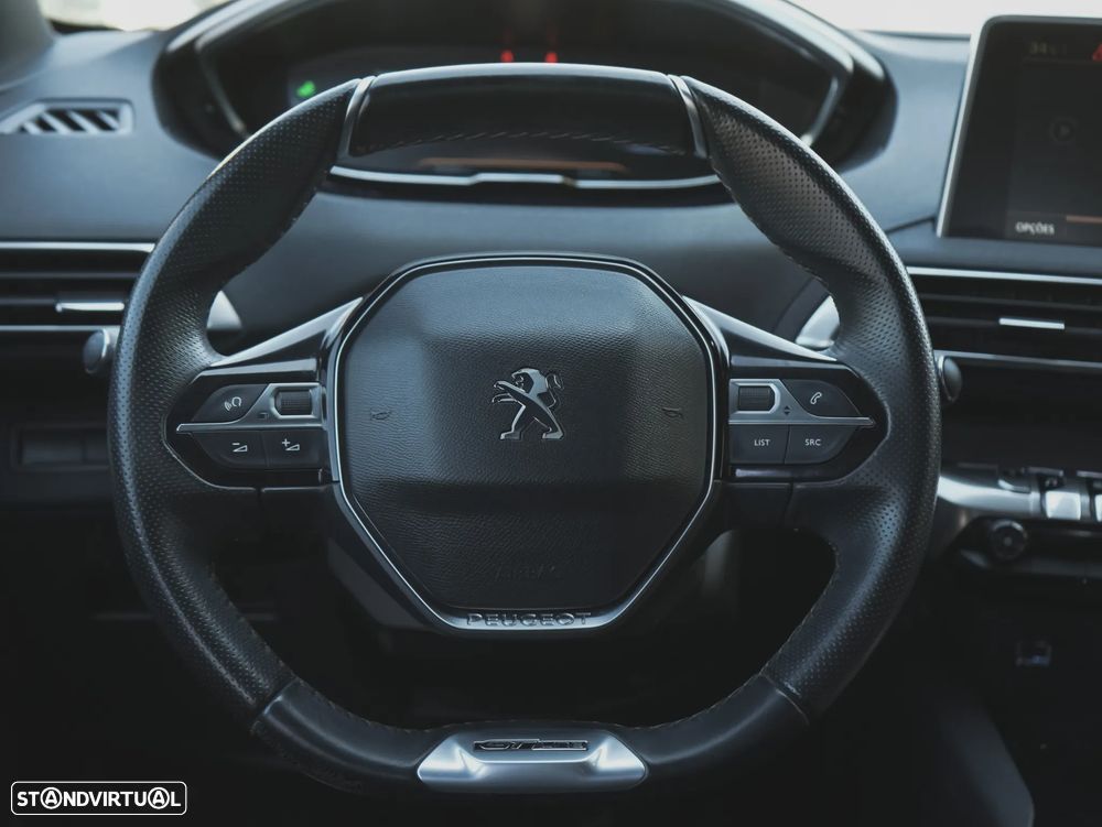 Peugeot 5008 1.5 BlueHDi GT Line - 14