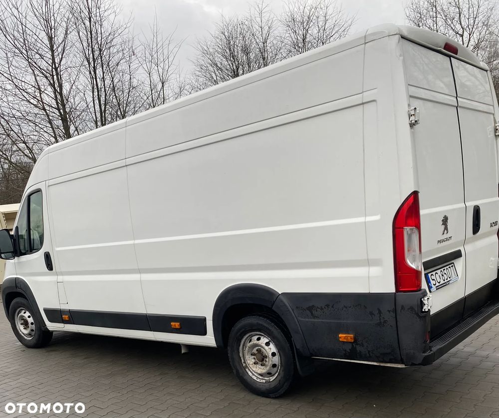 Peugeot BOXER - 16
