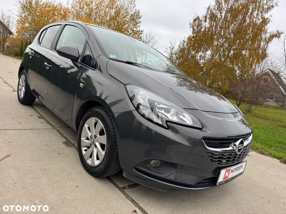 Opel Corsa 1.4 (ecoFLEX) Start/Stop Edition - 9