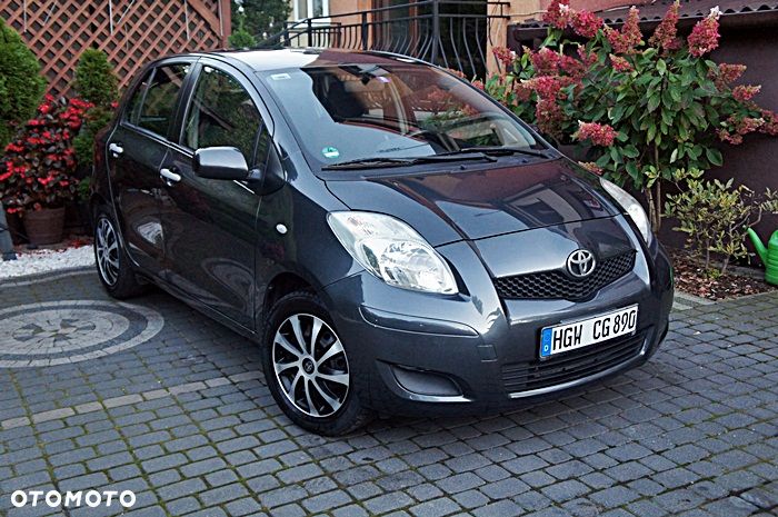 Toyota Yaris 1.0 VVT-i Edition - 14