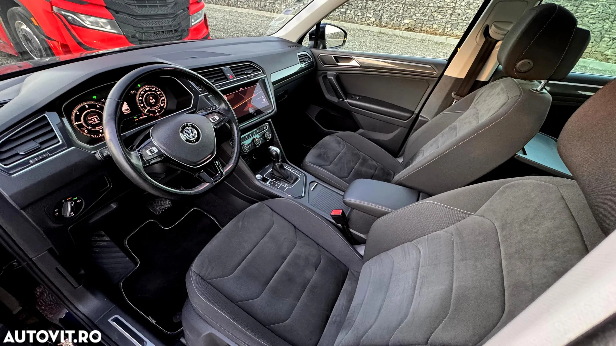 Volkswagen Tiguan 2.0 TDI SCR (BlueMotion Technology) DSG Highline - 31