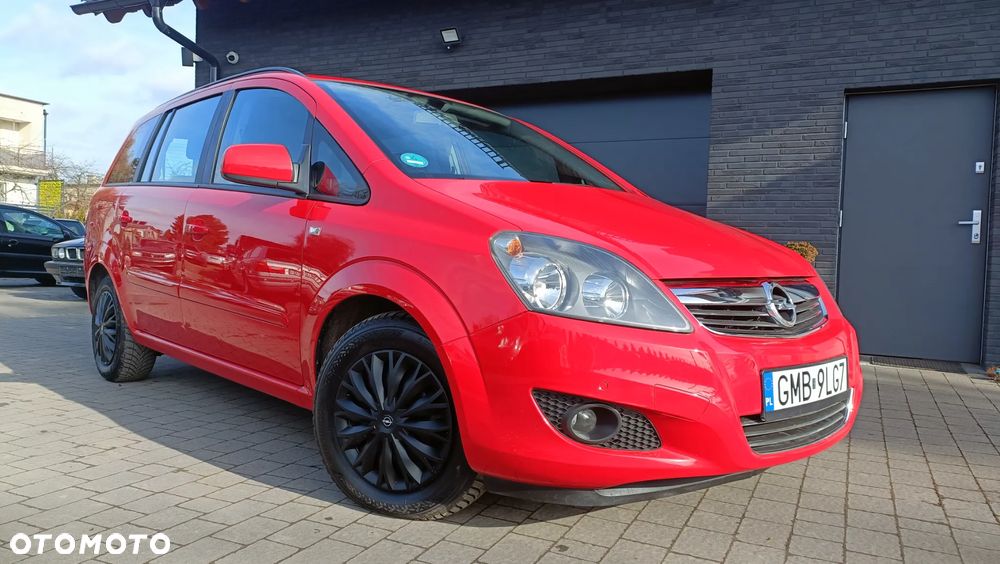 Opel Zafira 1.8 Easytronic Family - 1