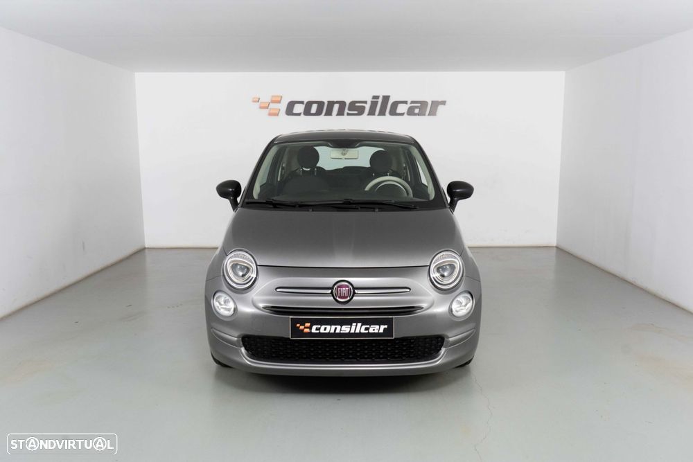 Fiat 500 1.0 Hybrid Connect - 2