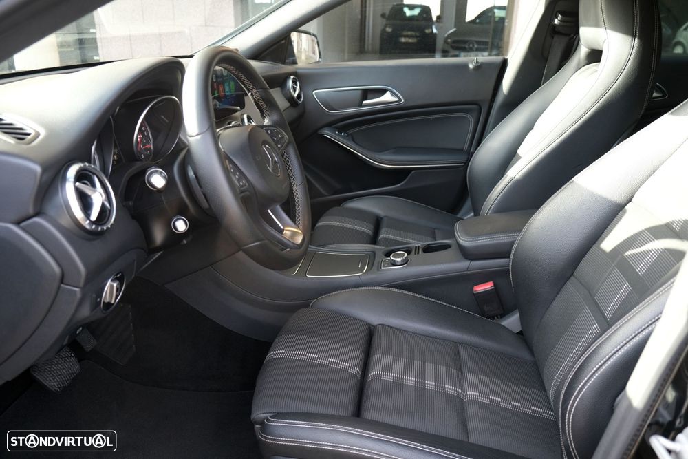 Mercedes-Benz CLA 180 - 12