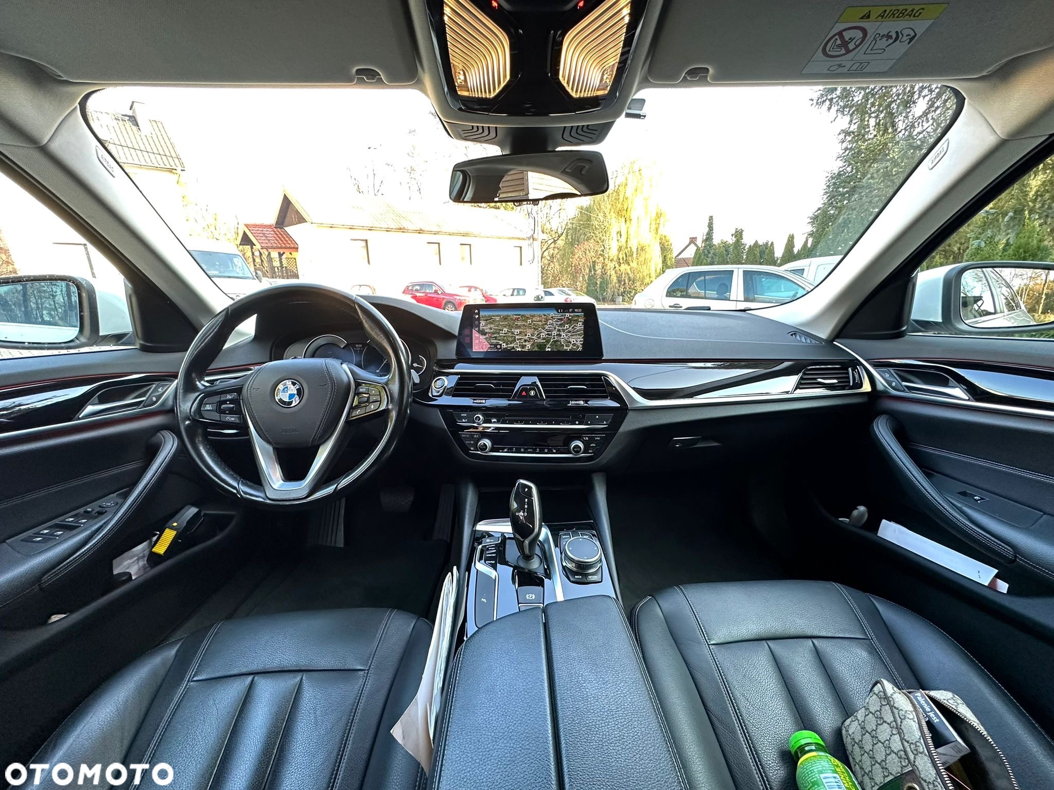 BMW Seria 5 520d Efficient Dynamics Edition - 16