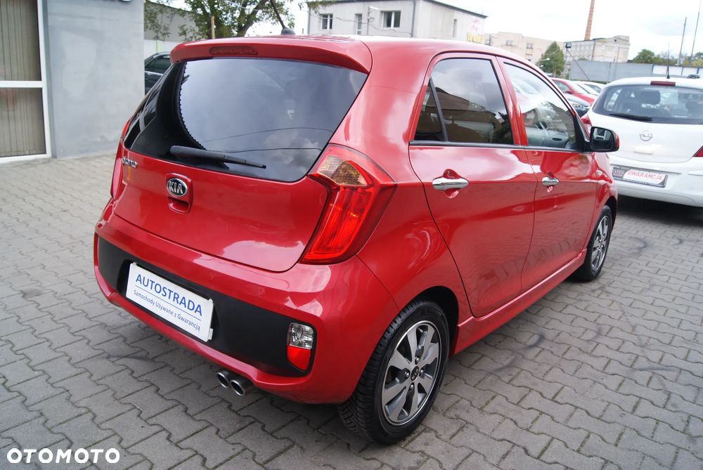 Kia Picanto 1.0 Spirit - 5