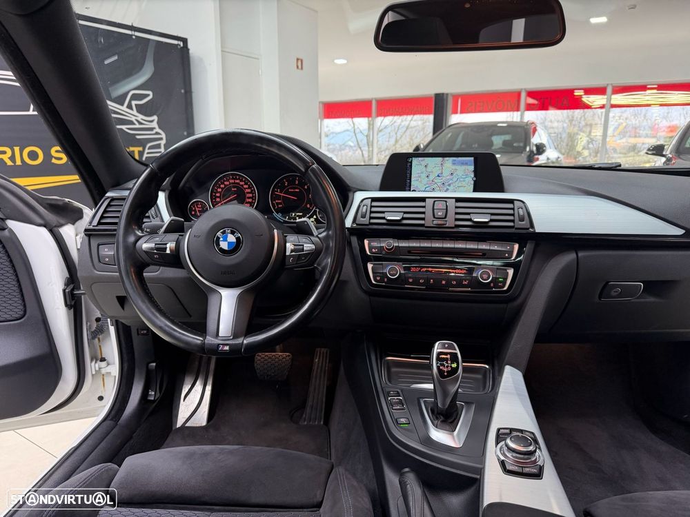 BMW 420 Gran Coupé d Pack M Auto - 33