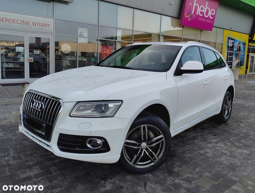 Audi Q5 - 1