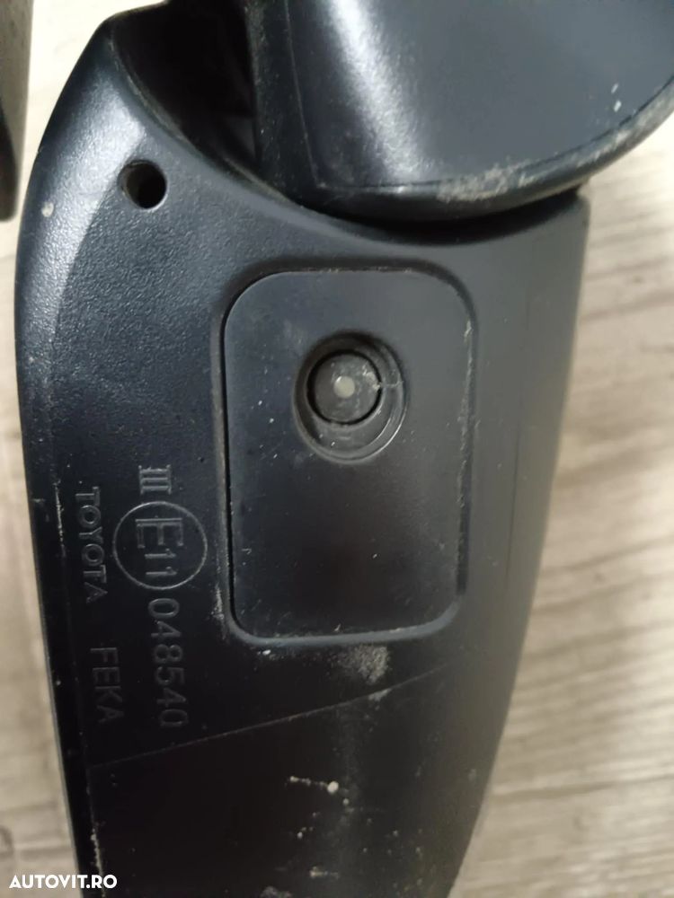 Oglinda completa stanga Toyota C-HR 2018 - 3