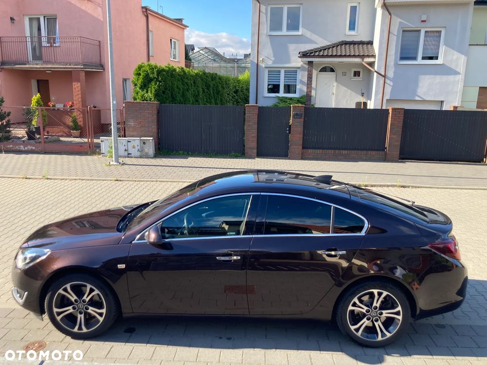 Opel Insignia 2.0 CDTI Cosmo 4x4 - 2