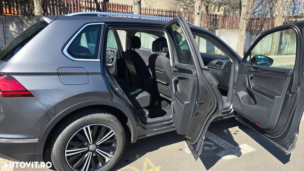 Volkswagen Tiguan 2.0 TDI 4Mot DSG Highline - 10