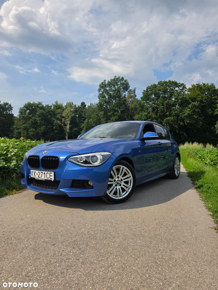 BMW Seria 1 118i - 16