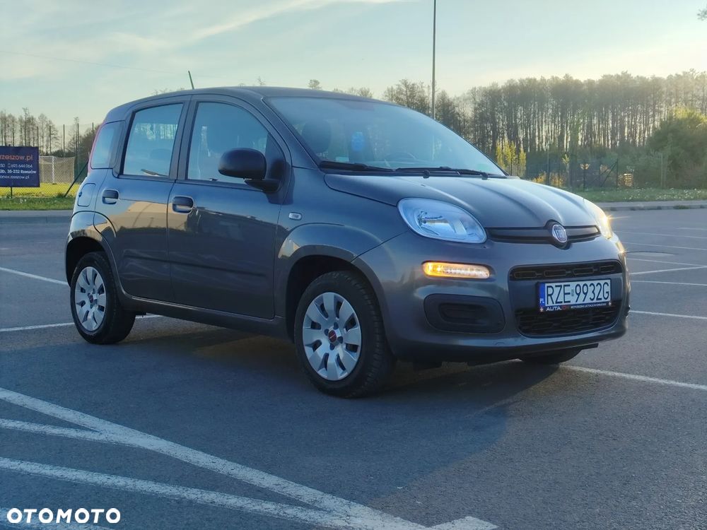 Fiat Panda 1.2 - 1