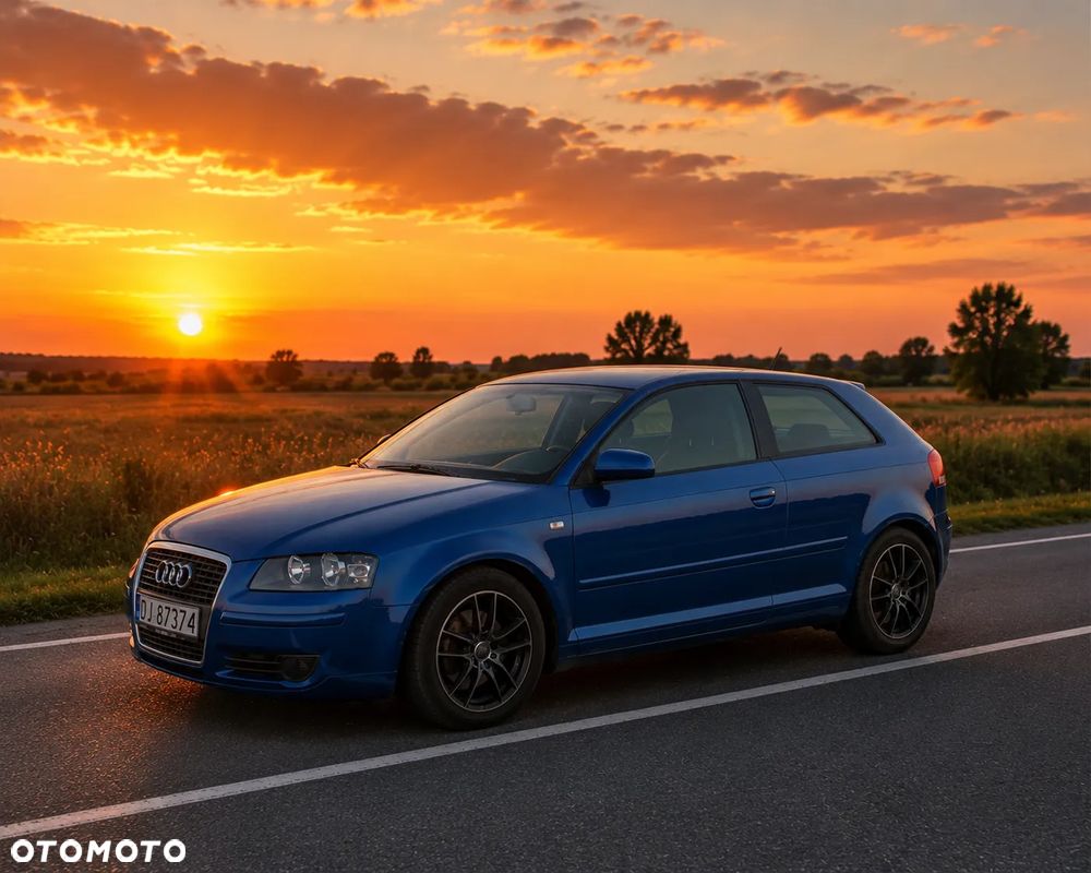 Audi A3 3-drzwiowe - 1