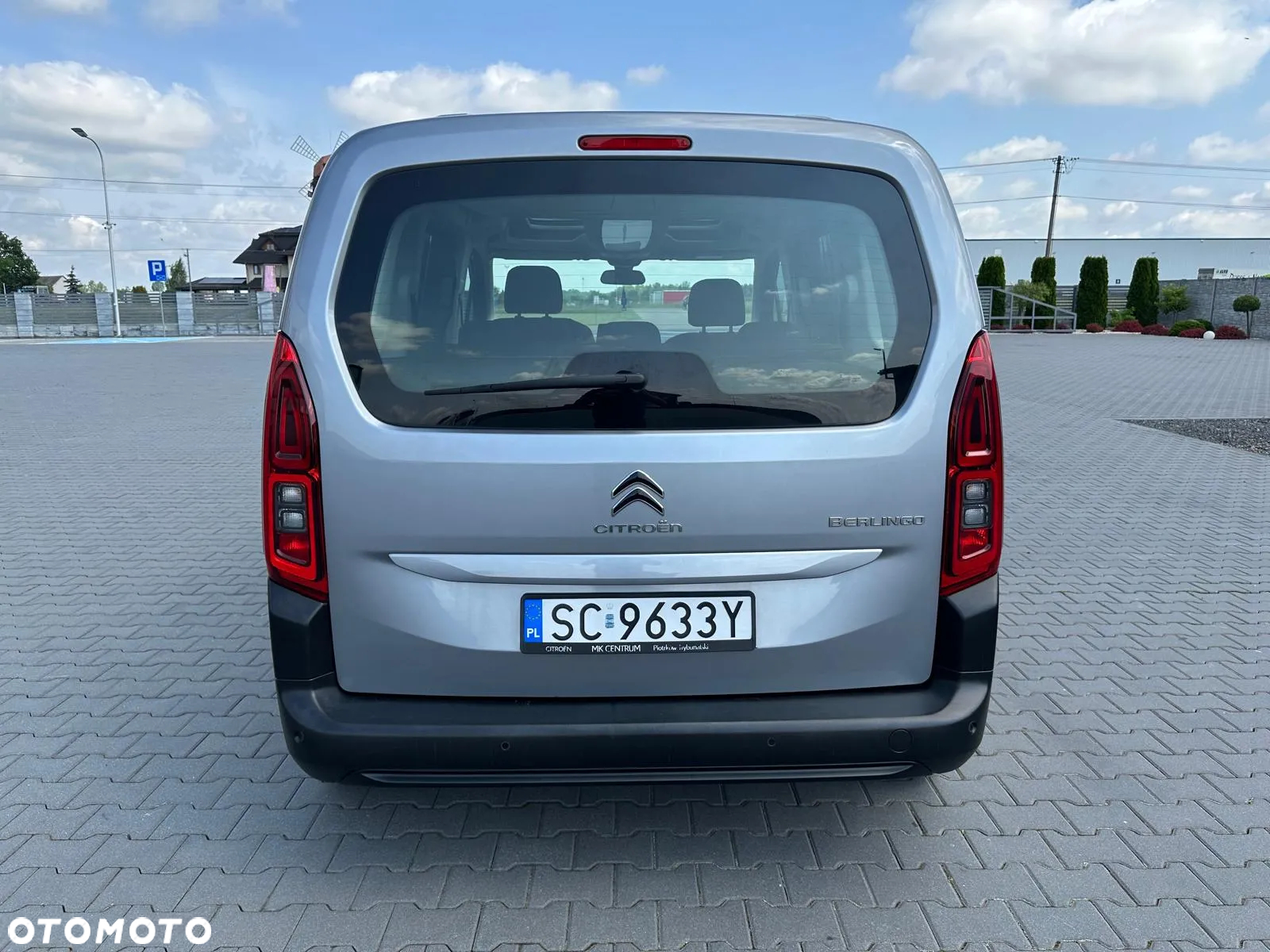 Citroën Berlingo XL 1.5 BlueHDI Feel Pack S&S - 8