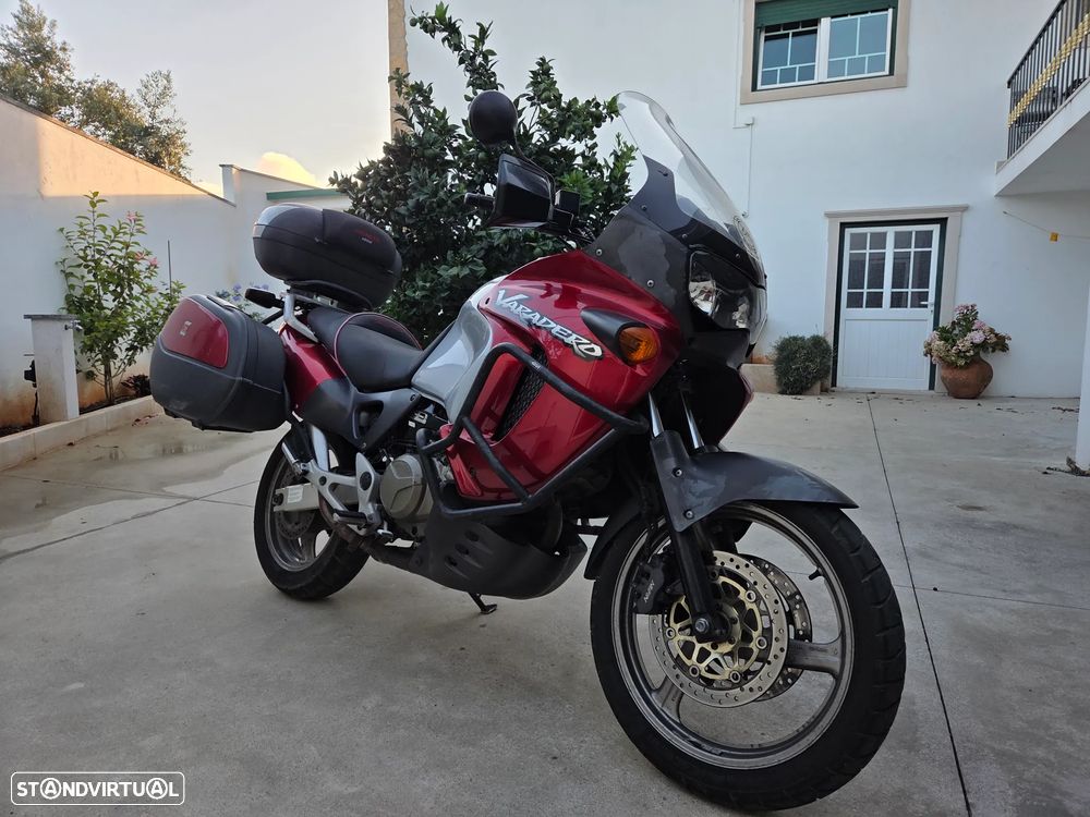 Honda Varadero - 8