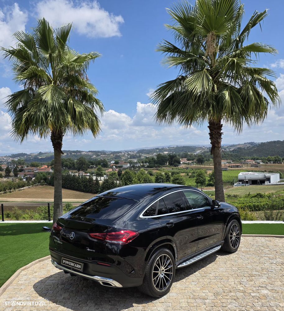 Mercedes-Benz GLE 350 de Coupé 4Matic - 6