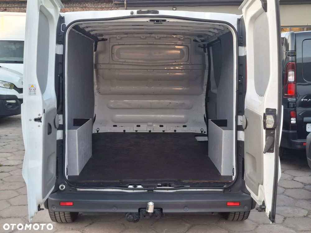 Nissan Primastar TRAFIC VIVARO 2014 longI - 22