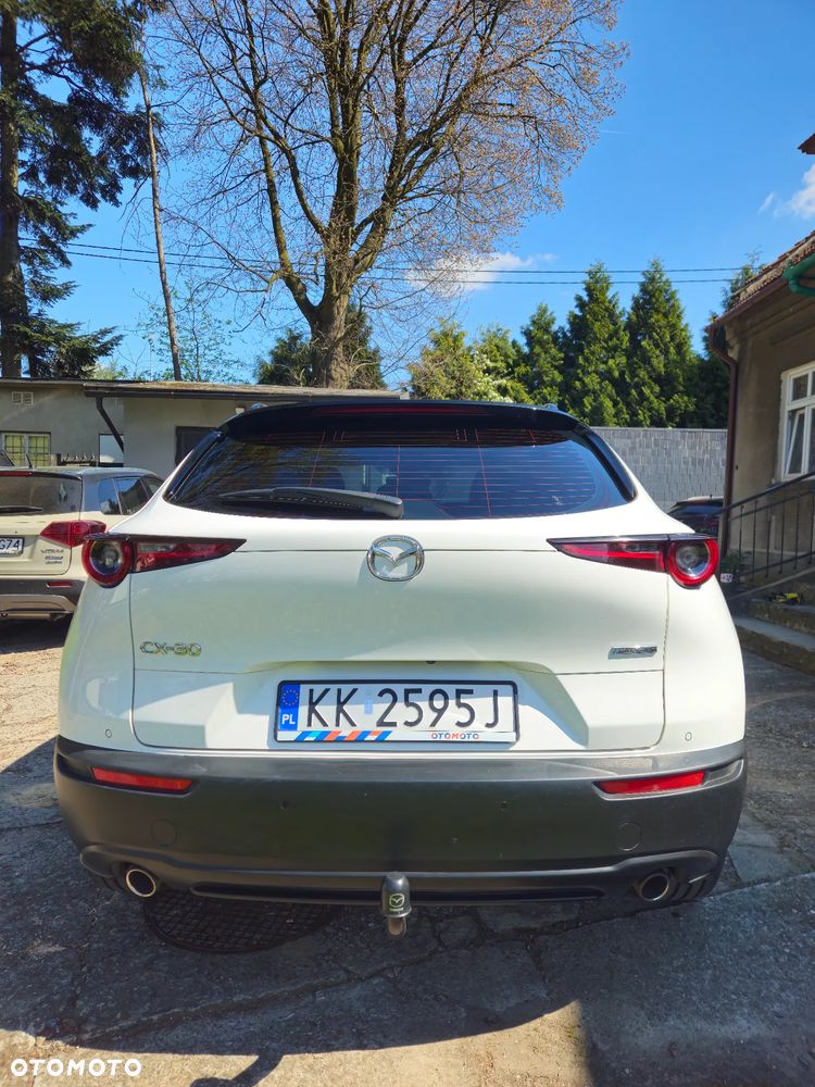 Mazda CX-30 2.0 mHEV Kanjo 2WD - 4