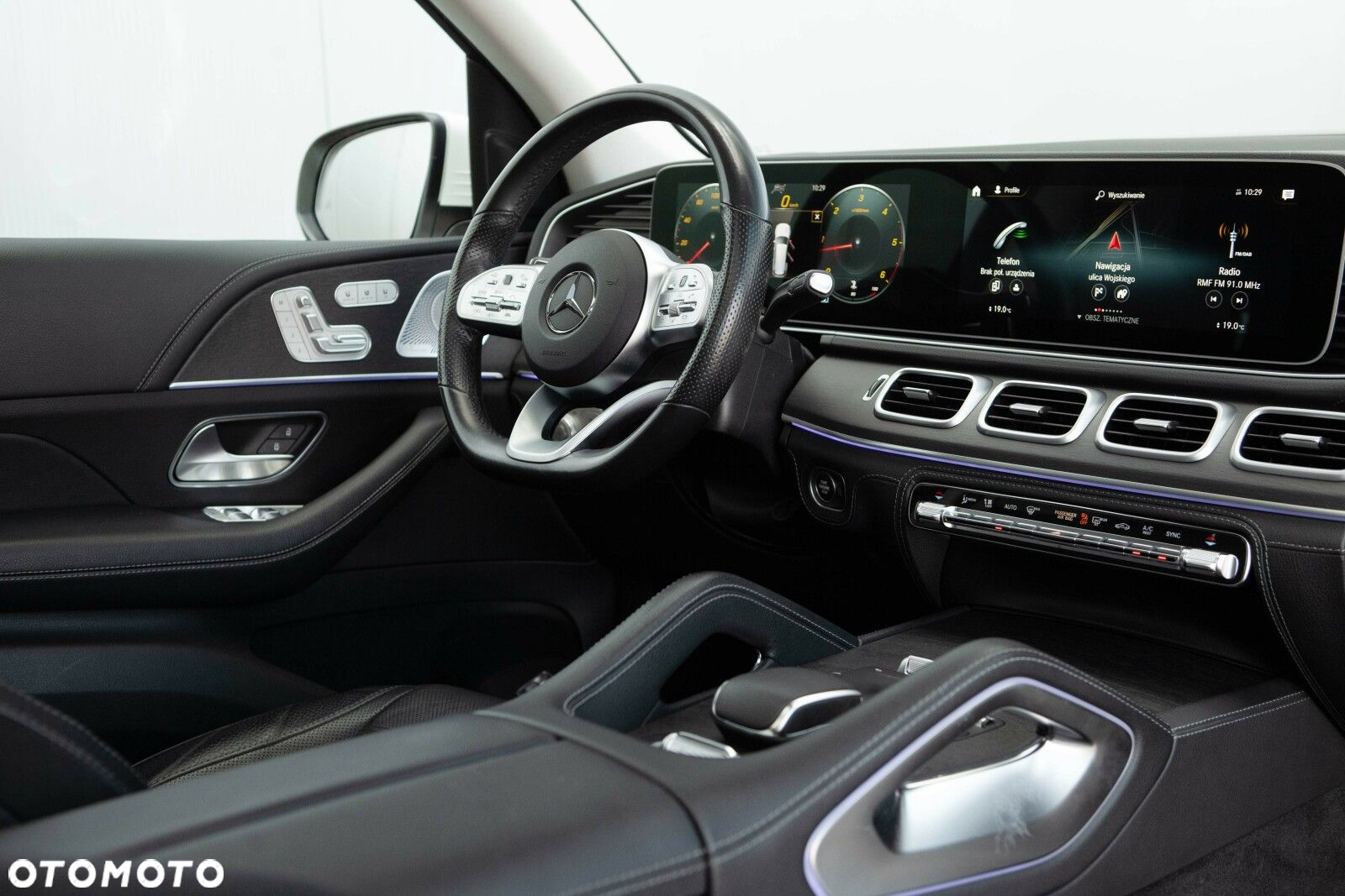 Mercedes-Benz GLS 400 d 4-Matic - 26