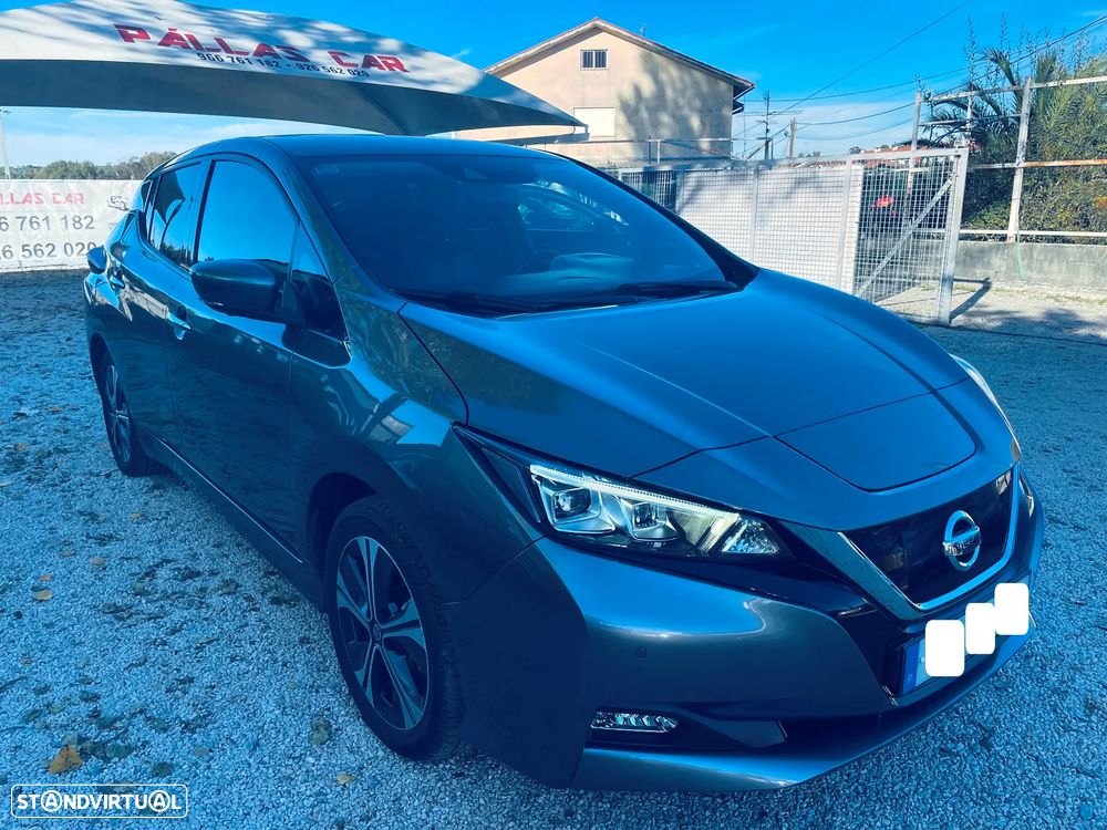 Nissan Leaf e+ Tekna ProPilot - 23