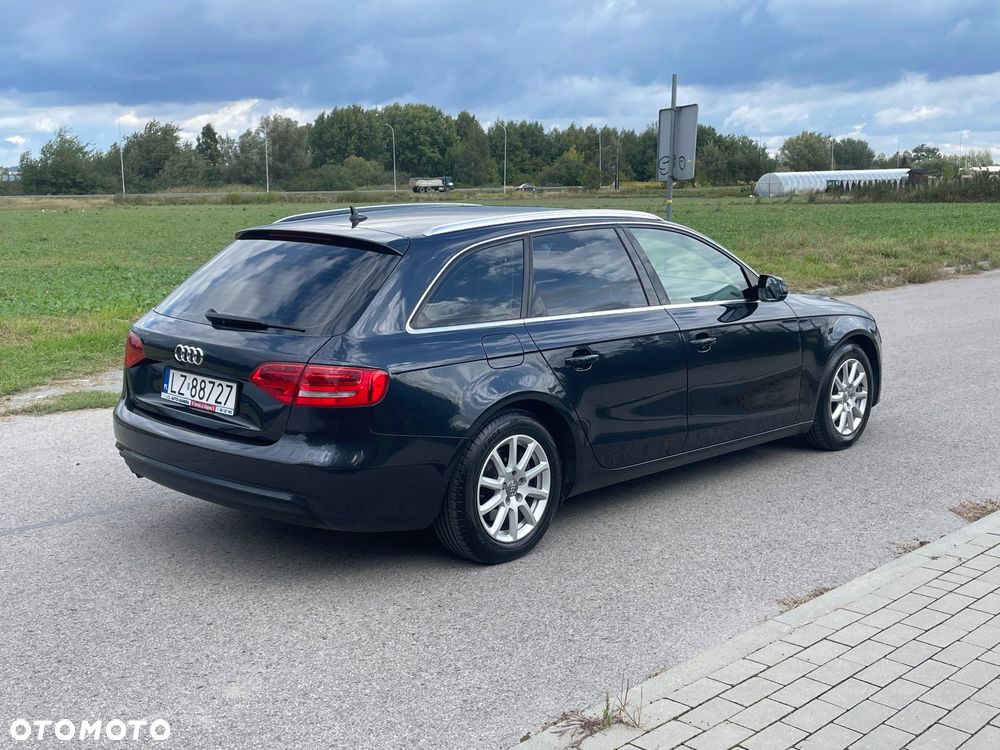 Audi A4 Avant 2.0 TDI ultra - 33