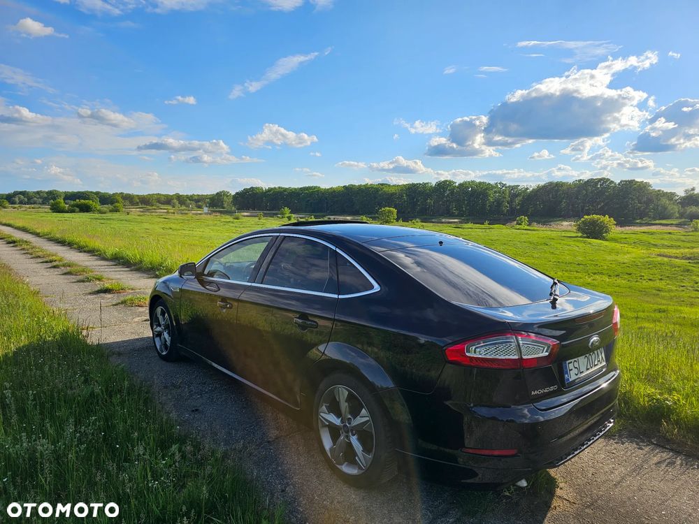 Ford Mondeo 2.0 TDCi Titanium LXS MPS6 - 10